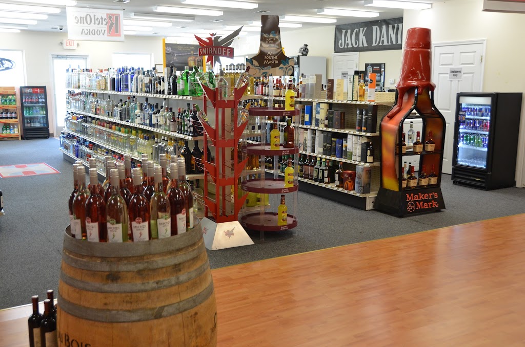 Sango Wine & Spirits | 1049 TN-76, Clarksville, TN 37043, USA | Phone: (931) 358-5537