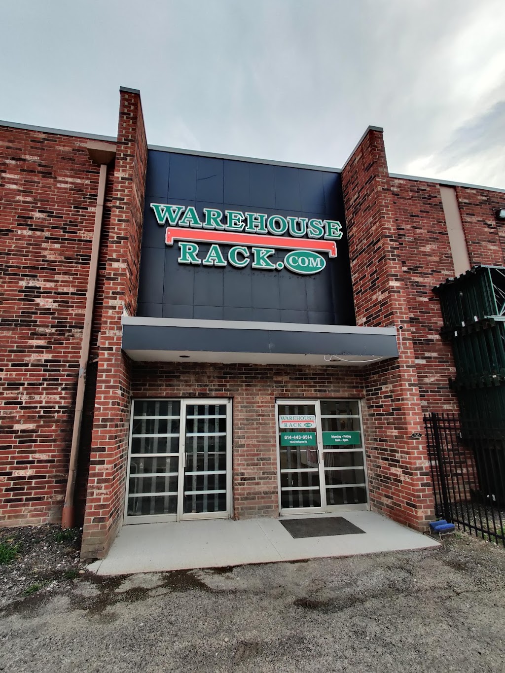 Warehouse Rack - Columbus | 1535 Refugee Rd, Columbus, OH 43207 | Phone: (614) 443-6514