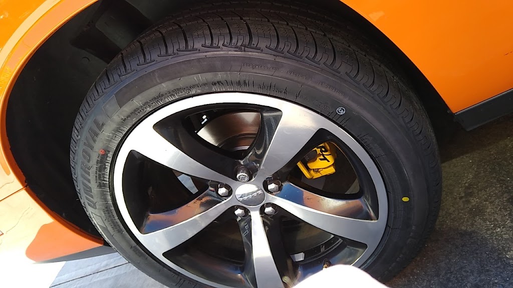 Santiago Tire Service LLC | Passaic, NJ 07055, USA | Phone: (201) 757-2922