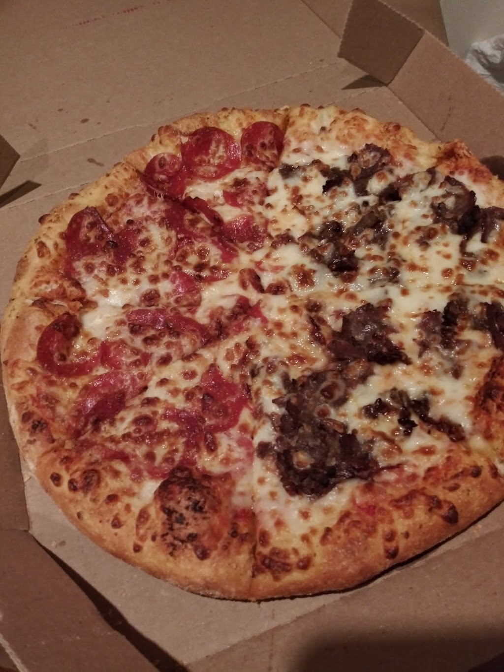 Dominos Pizza | 3617 E Foothill Blvd, Pasadena, CA 91107, USA | Phone: (626) 351-6020