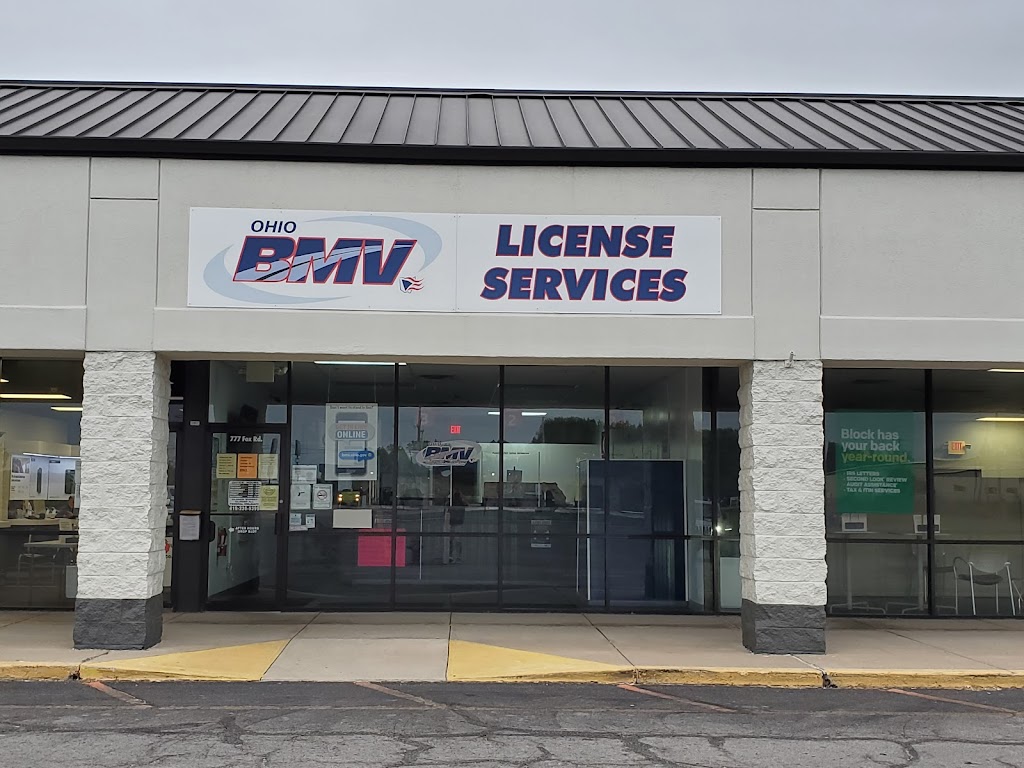 Ohio Bmv License Services | Van Wert, OH 45891, USA | Phone: (419) 238-9399