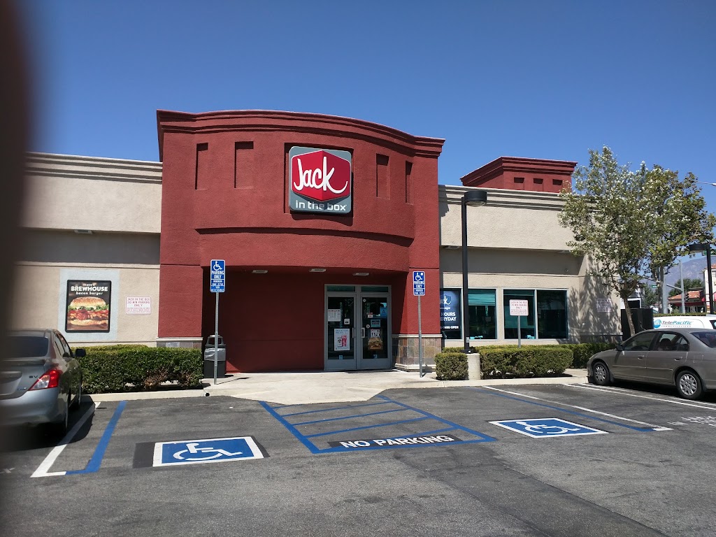 Jack in the Box | 11767 Foothill Blvd, Rancho Cucamonga, CA 91730, USA | Phone: (909) 980-3441