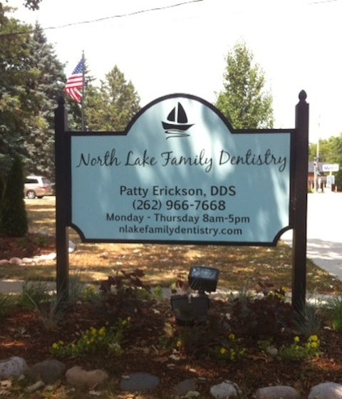 North Lake Family Dentistry- Patty Erickson DDS | W315 N7641, WI-83, Hartland, WI 53029, USA | Phone: (262) 966-7668