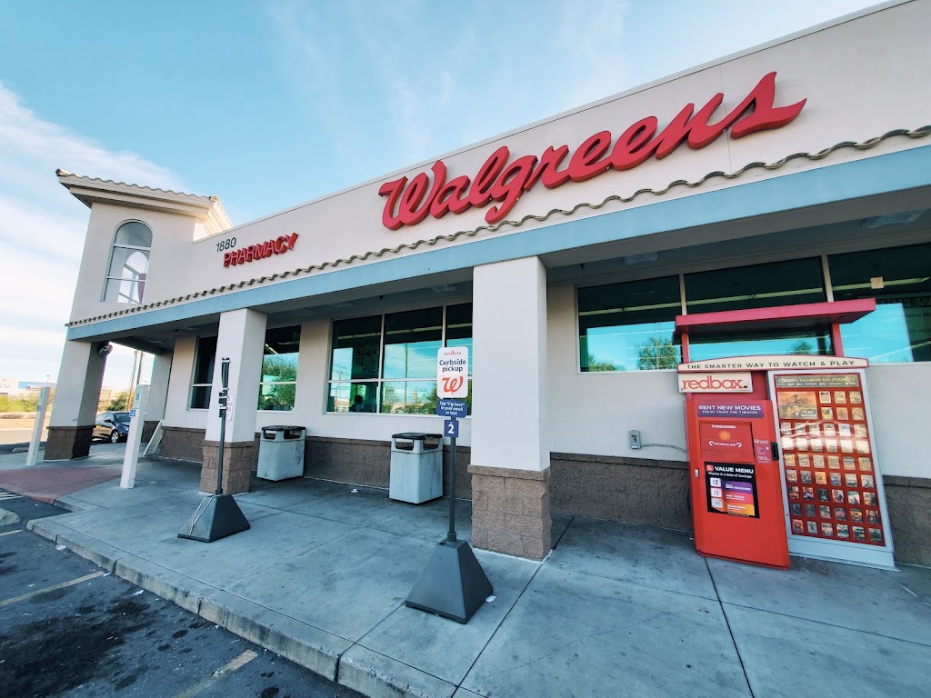 Walgreens | 1880 E Irvington Rd, Tucson, AZ 85714, USA | Phone: (520) 294-1975