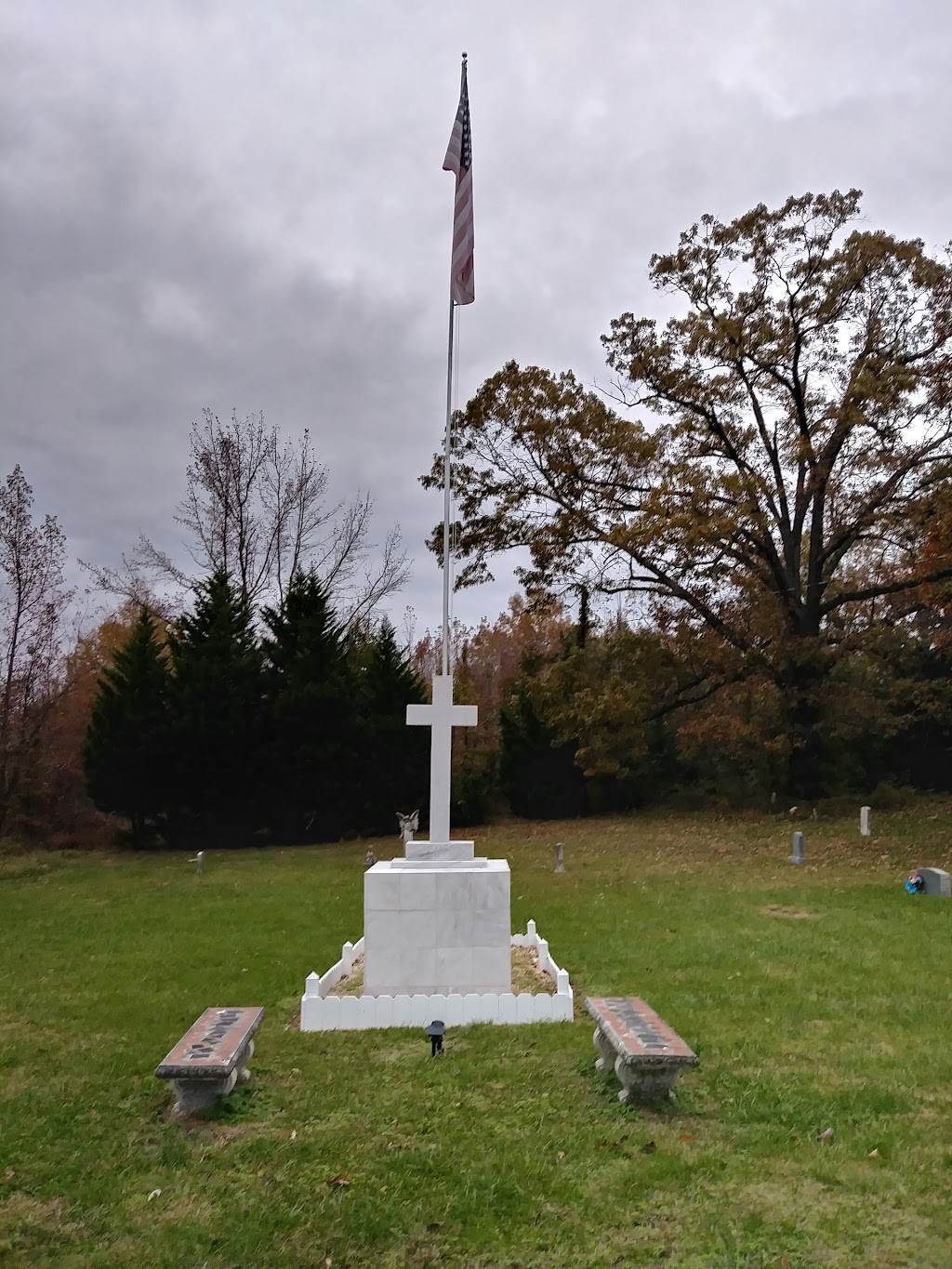 Laughlin Memorial Untd Methodist | 1417 Huffine Mill Rd, Greensboro, NC 27405, USA | Phone: (336) 375-3267