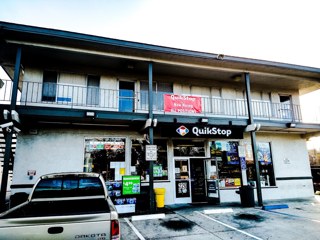 Quik Stop | 38995 Farwell Dr, Fremont, CA 94536, USA | Phone: (510) 793-5361