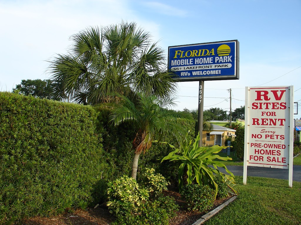 Florida Mobile Home Park | 8667 Seminole Blvd, Seminole, FL 33772, USA | Phone: (727) 393-0151