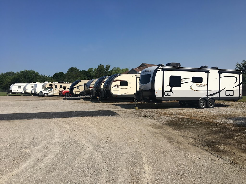 Whitehouse Self Storage | 10700 Logan St, Whitehouse, OH 43571, USA | Phone: (419) 877-5427