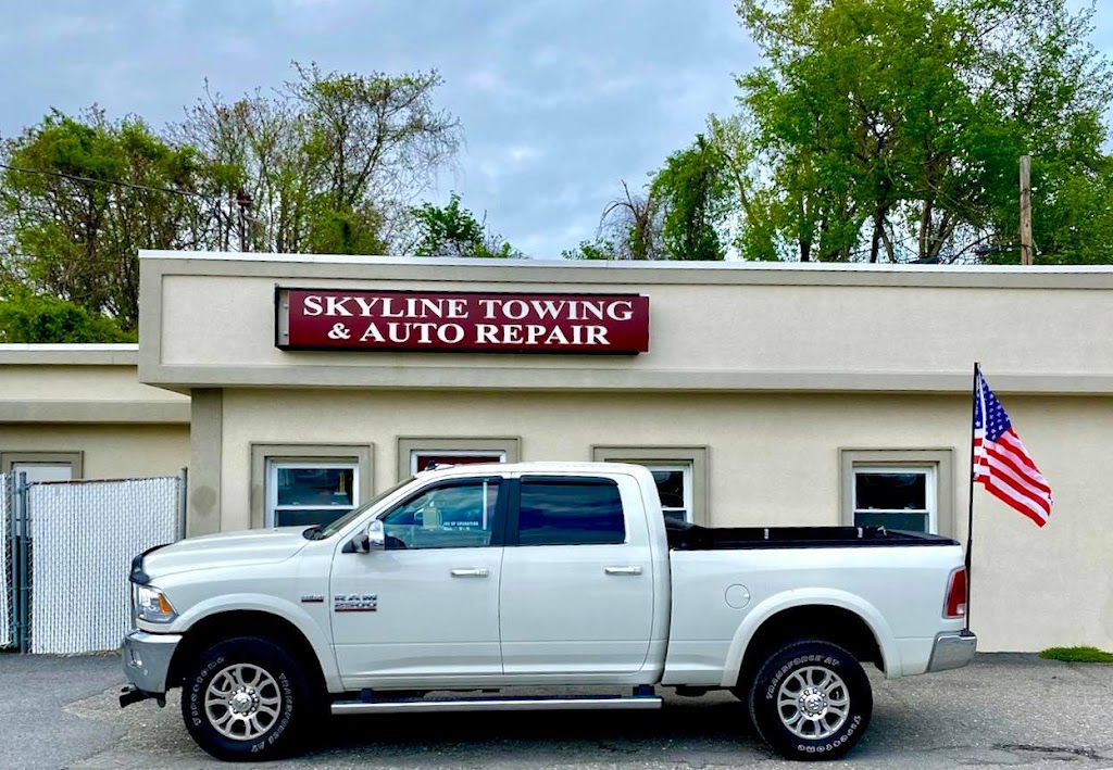 Skyline Towing & Recovery | 129 US-6, Mahopac, NY 10541, USA | Phone: (845) 621-5919
