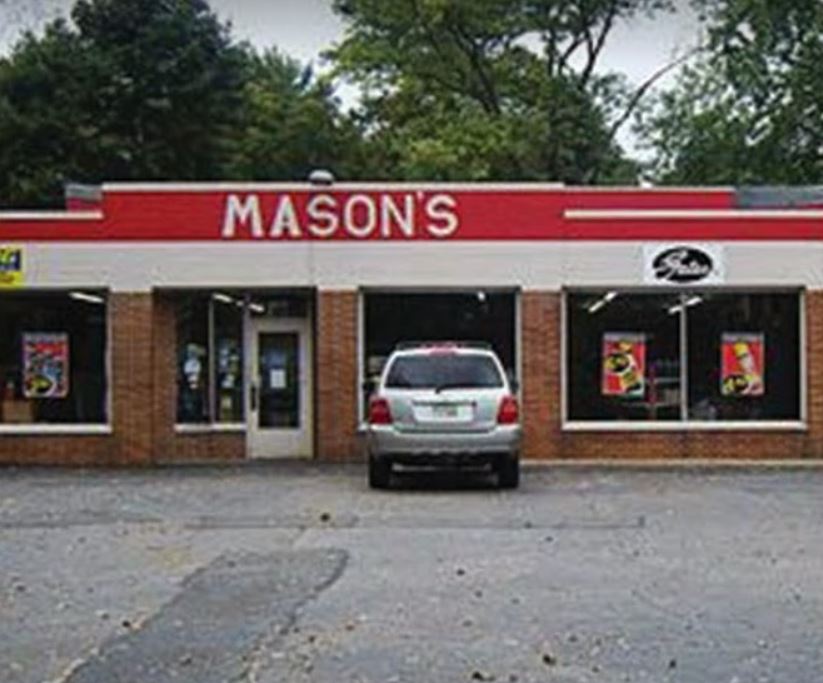 Masons Auto Parts | 1494 Massillon Rd, Akron, OH 44306, USA | Phone: (330) 733-2279