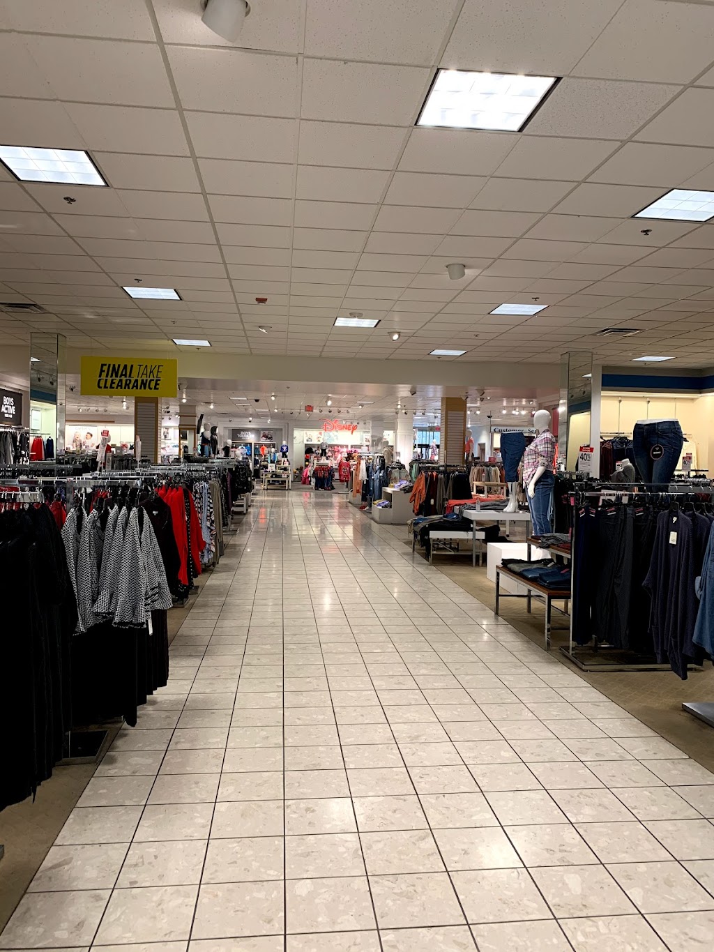 JCPenney | 7900 Governor Ritchie Hwy, Glen Burnie, MD 21061, USA | Phone: (410) 760-7724