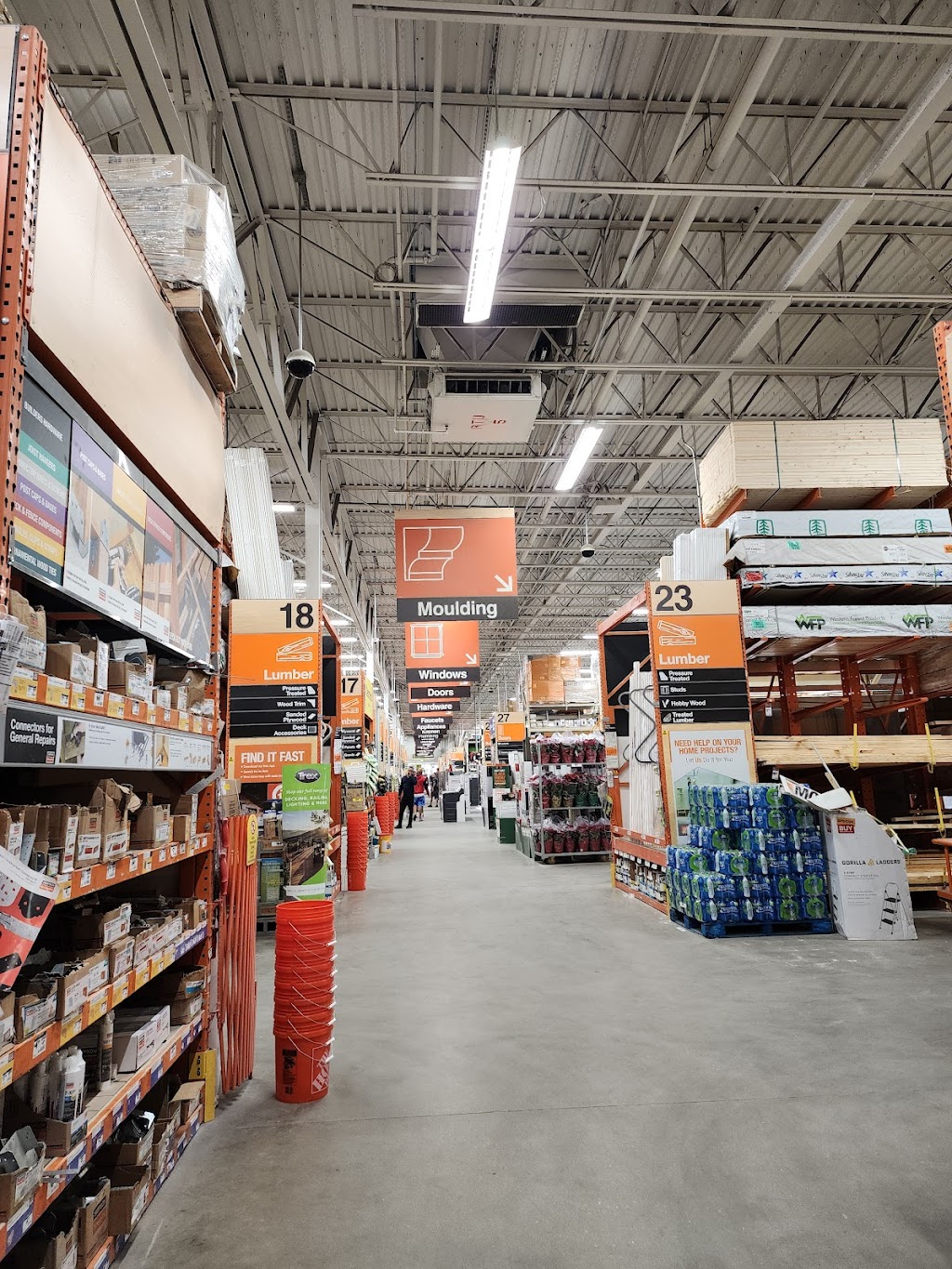 The Home Depot | 1000 NE 4th Ave, Fort Lauderdale, FL 33304, USA | Phone: (954) 763-1932