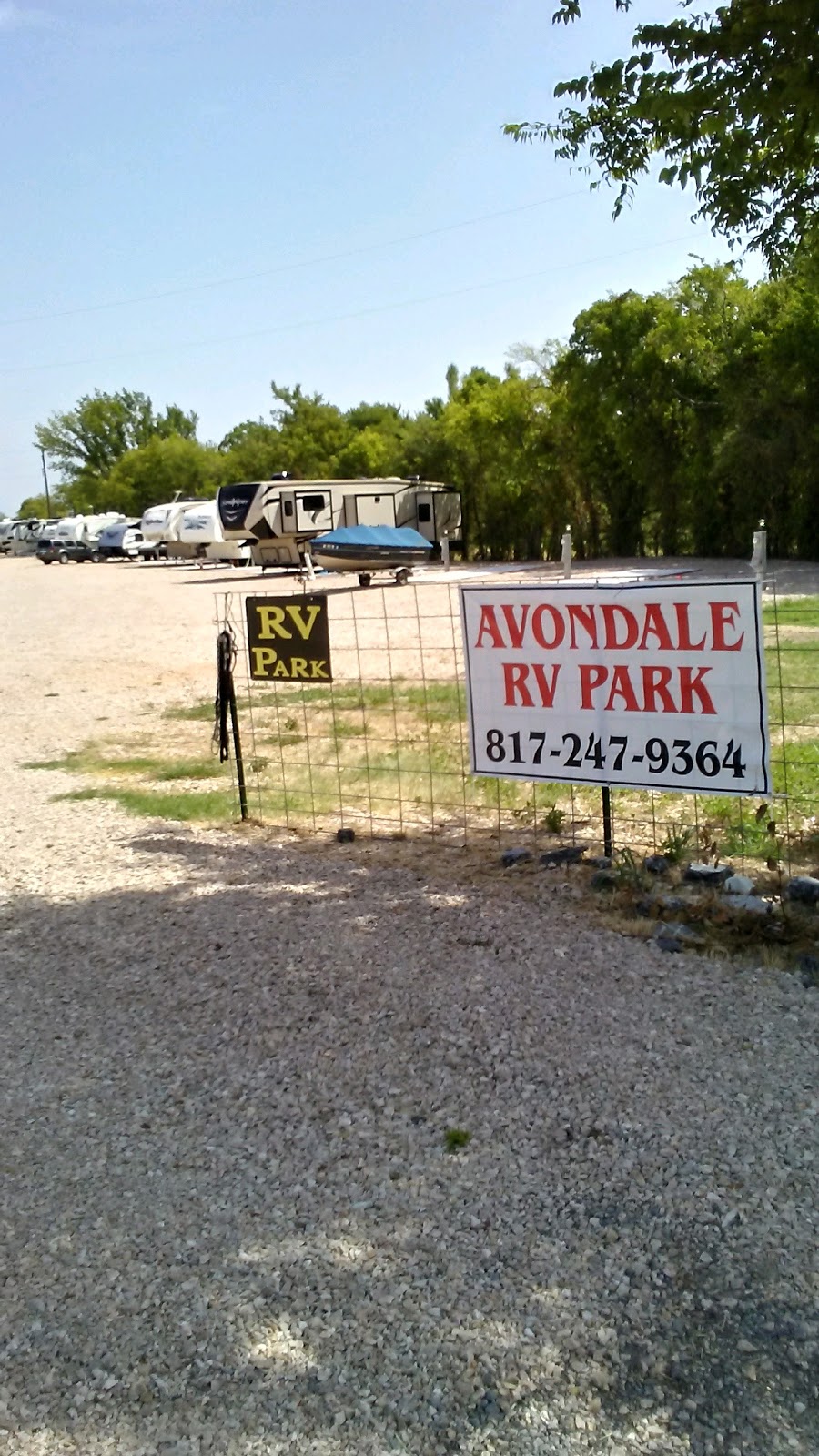 Avondale RV Park 2 | 252 County Rd 4838, Haslet, TX 76052, USA | Phone: (817) 247-9364