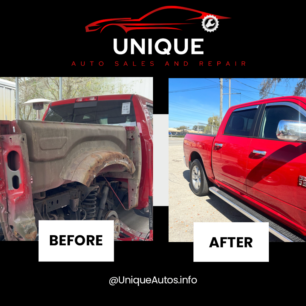 Unique Auto Sales and Repair | 14821 N Nebraska Ave, Tampa, FL 33613, USA | Phone: (813) 510-8053