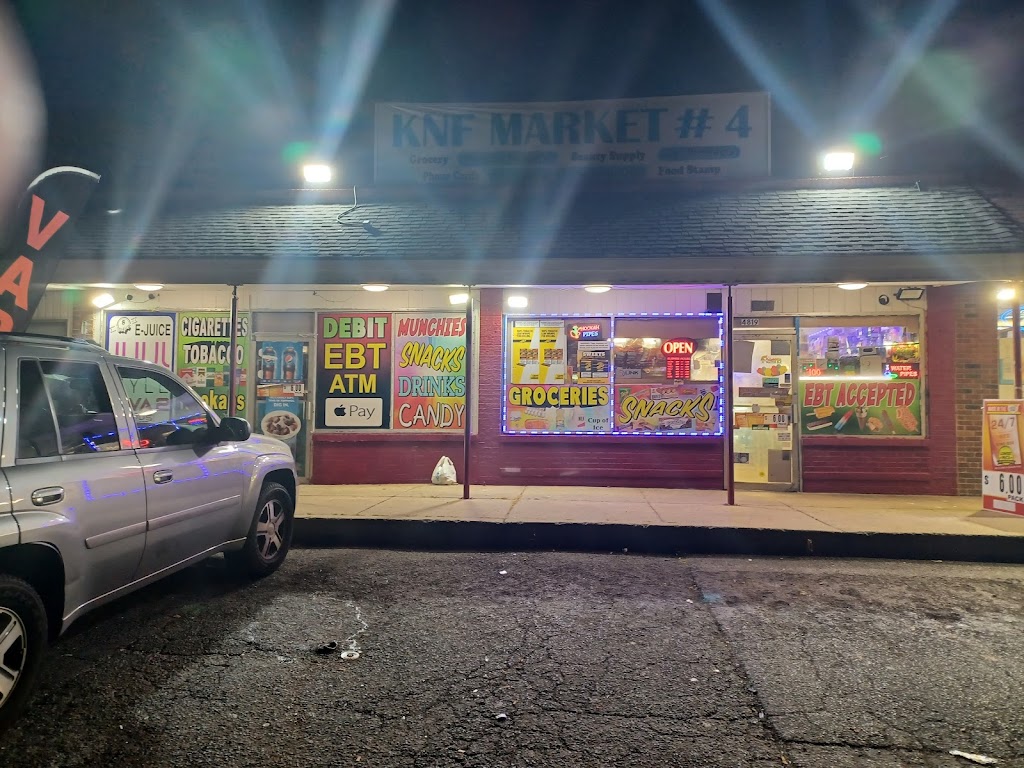 AB food mart | 4819 Governor Printz Blvd, Edgemoor, DE 19809 | Phone: (518) 888-0136