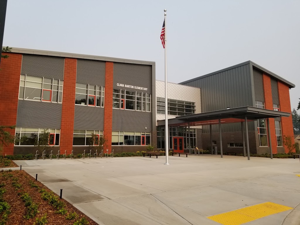 Clara Barton Elementary School | 12101 172nd Ave NE, Redmond, WA 98052, USA | Phone: (425) 936-2480