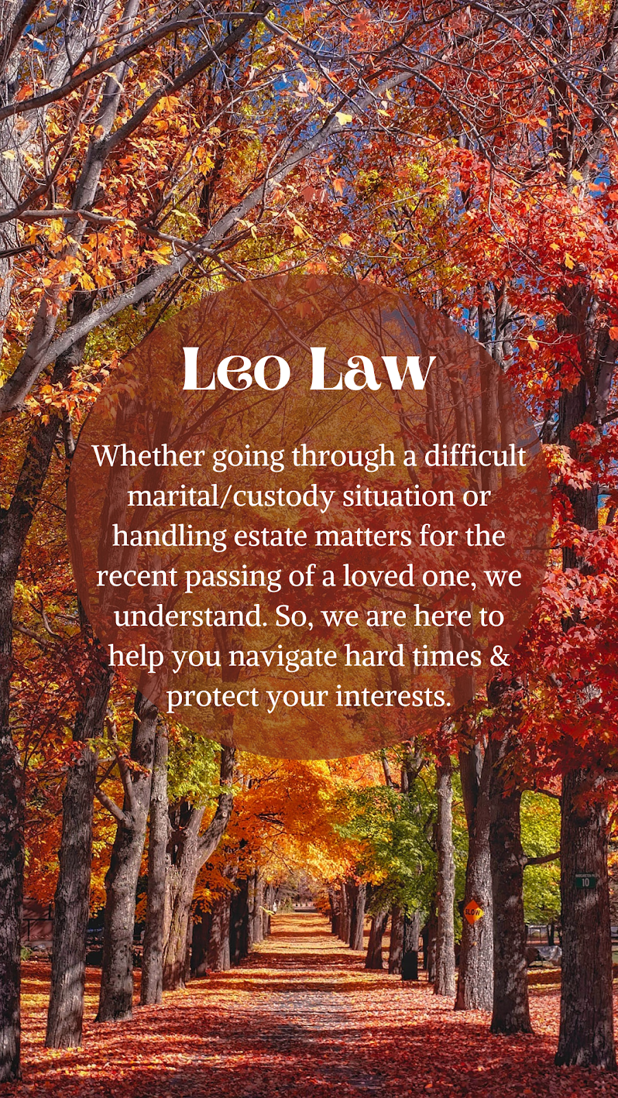 Leo Law Co., LPA | 4031 Colonel Glenn Hwy Suite #450, Beavercreek, OH 45431, USA | Phone: (513) 536-6683