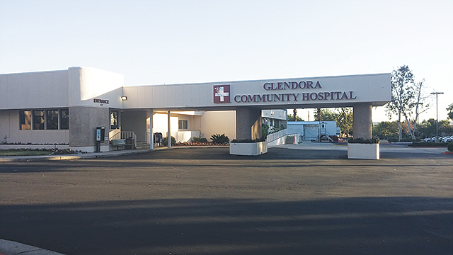 Glendora Community Hospital | 150 W Rte 66, Glendora, CA 91740, USA | Phone: (626) 852-5000