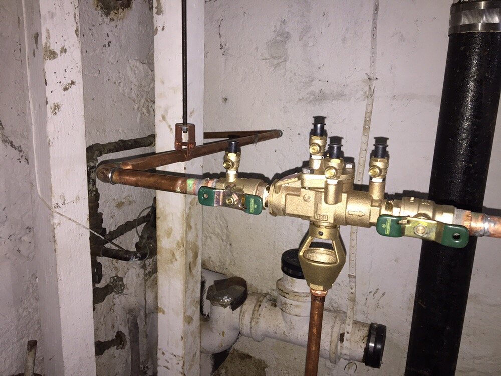 Big Apple Installations; Plumbing & Heating | 2337 McDonald Ave, Brooklyn, NY 11223, USA | Phone: (718) 934-4433