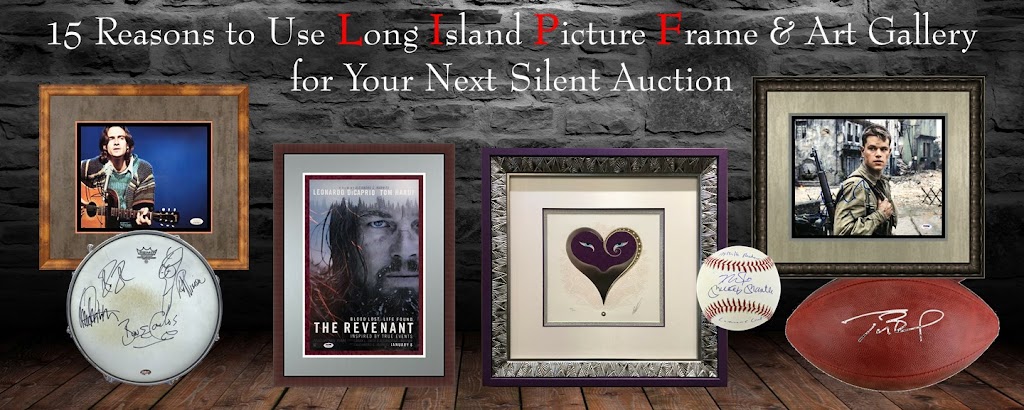 Long Island Silent Auction | 5400 Merrick Rd, Massapequa, NY 11758, USA | Phone: (516) 557-2428