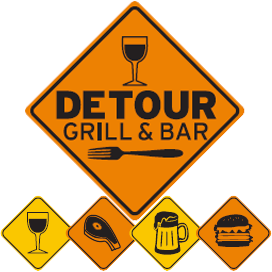 Detour Grill and Bar | 2855 Seckman Rd, Imperial, MO 63052, USA | Phone: (636) 333-2804