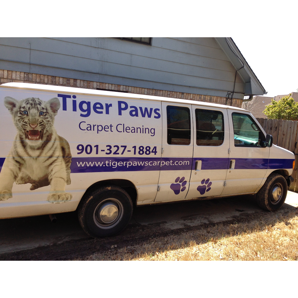 Tiger Paws Carpet & Upholstery Cleaning | 6047 Executive Centre Dr Suite 1, Memphis, TN 38134 | Phone: (901) 327-1884