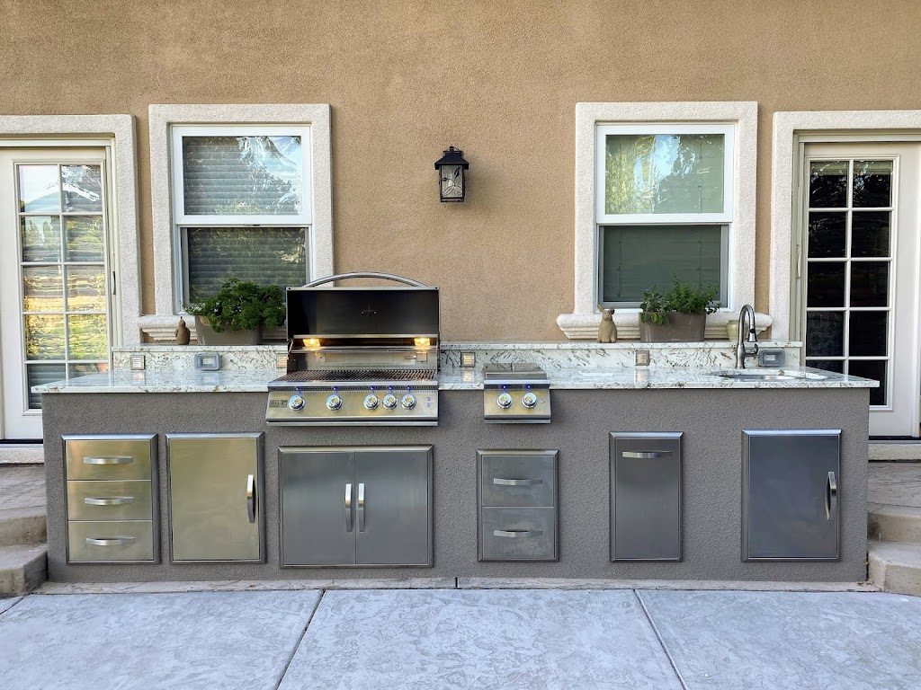 Unlimited Outdoor Kitchen | 3530 Charter Park Dr, San Jose, CA 95136, USA | Phone: (888) 747-4554