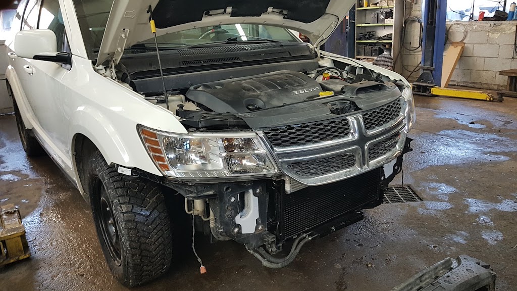 Mountain Automotive & Repairs | 122 Mountain Rd, Grimsby, ON L3M 4E7, Canada | Phone: (905) 309-5007