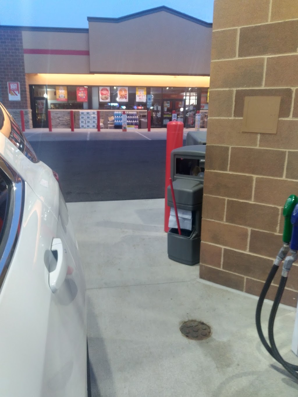 Circle K | 14857 Chillicothe Rd, Novelty, OH 44072, USA | Phone: (440) 338-1732