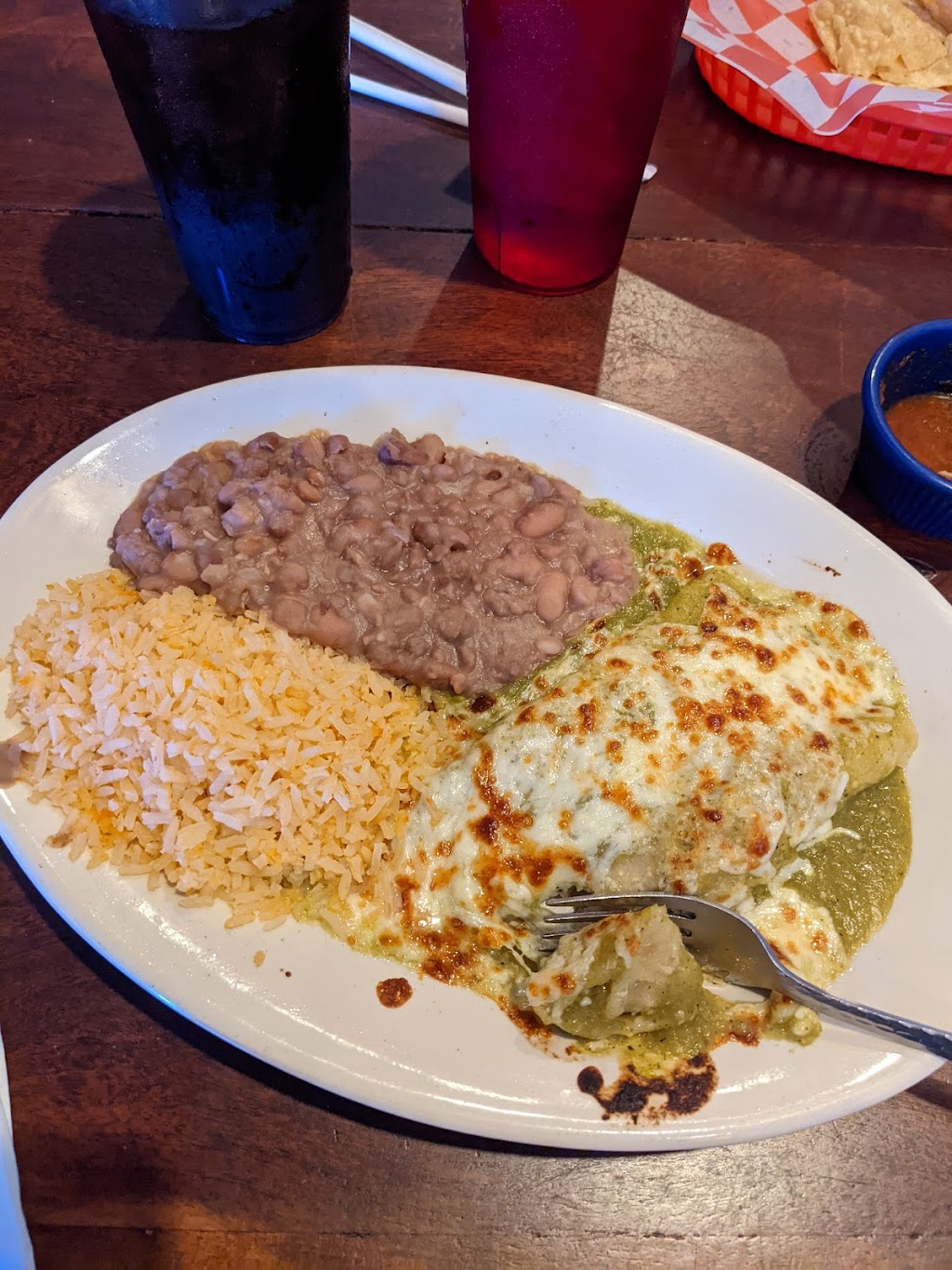 Cielito Lindo | 1540 Cypress Creek Road #106, Cedar Park, TX 78613, USA | Phone: (512) 709-2220