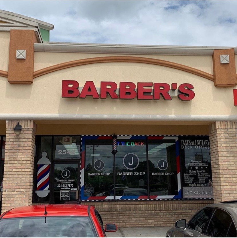 J23 Barbers By Cobe | 2542 Simpson Rd, Kissimmee, FL 34744, USA | Phone: (321) 442-7870