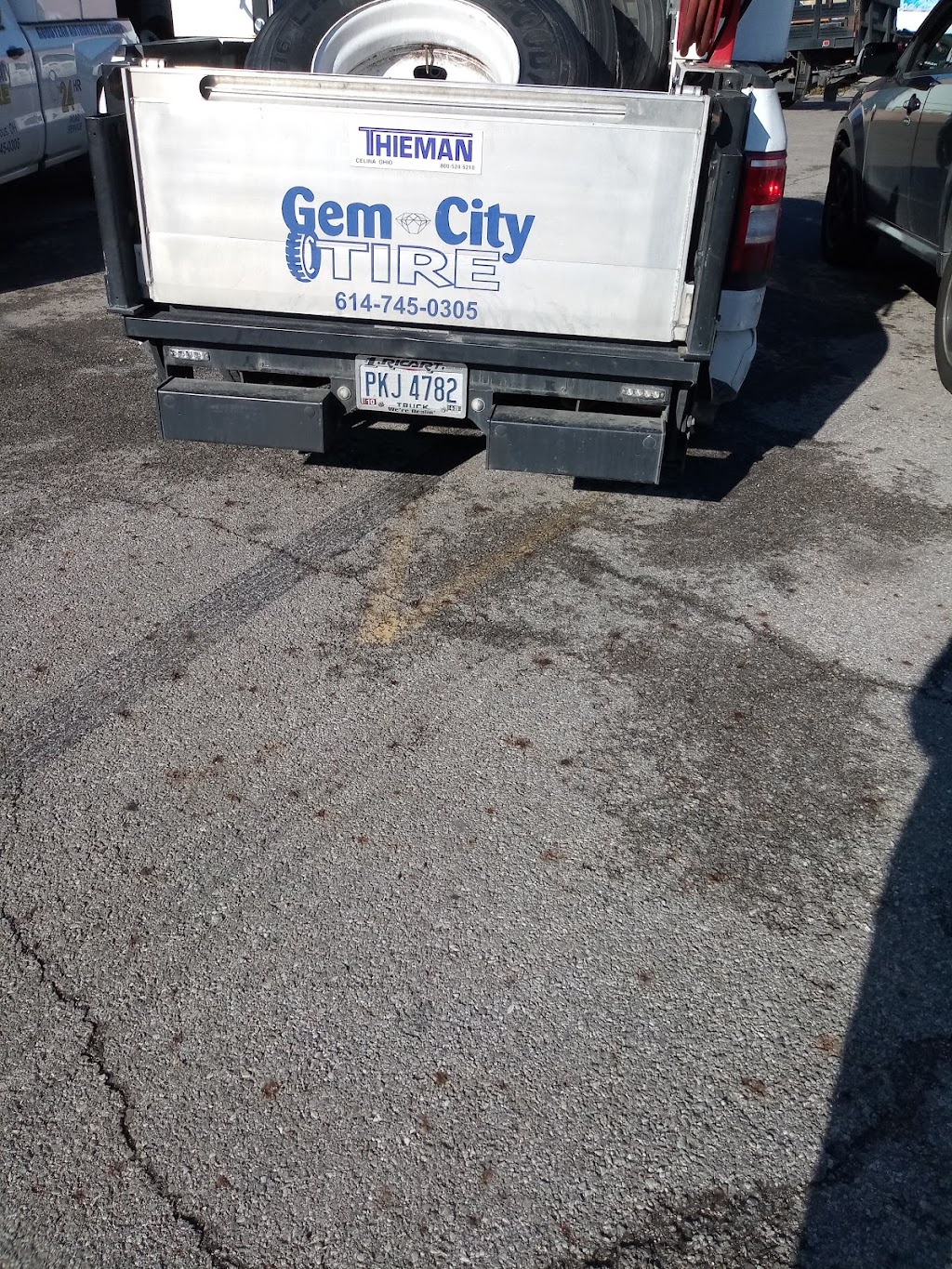 Gem City Tire | 755 Kaderly Dr, Columbus, OH 43228, USA | Phone: (614) 745-0305