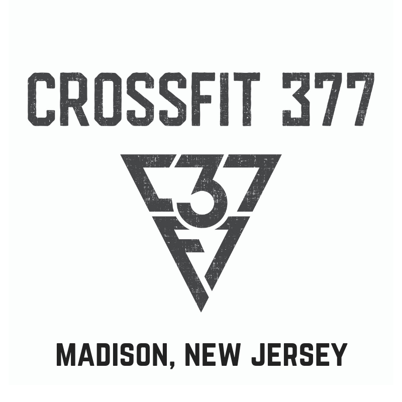 CrossFit 377 | 42 Park Ave, Madison, NJ 07940, USA | Phone: (973) 377-3377