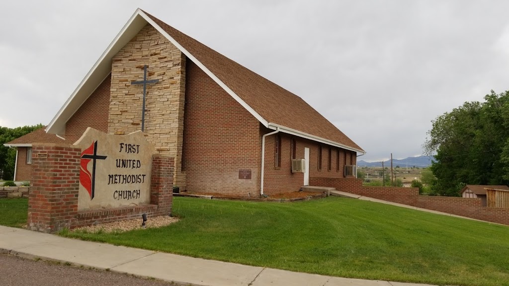 First United Methodist Church | 1003 N Santa Fe Ave, Fountain, CO 80817, USA | Phone: (719) 382-5113