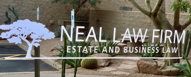 Neal Law Firm PLC | 15035 N 73rd St Ste. B, Scottsdale, AZ 85260, USA | Phone: (480) 699-7992