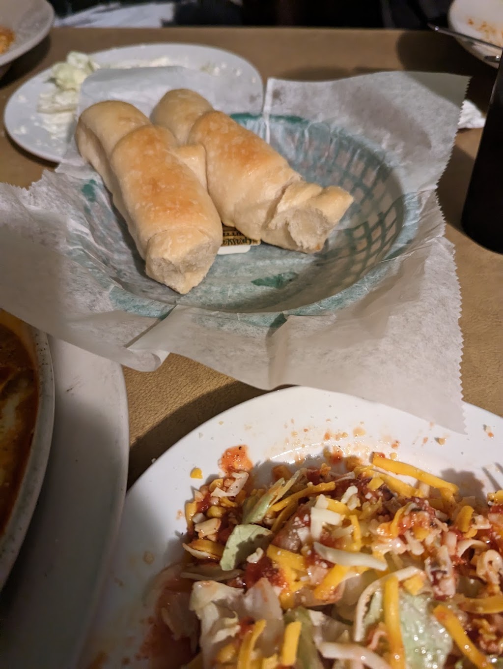 Tomatoes Mexican & Italian | 619 Ferris Ave, Waxahachie, TX 75165, USA | Phone: (972) 937-7931