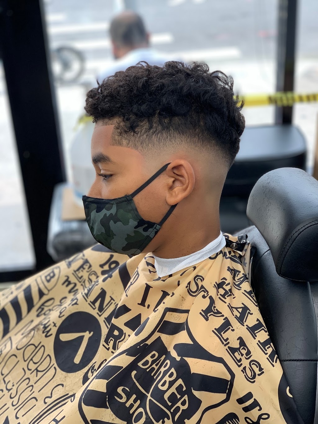 Off The Top Barber Shop | 4301 National St, Queens, NY 11368, USA | Phone: (347) 330-5609