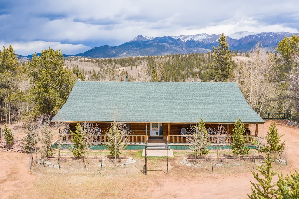 Park Ridge Lodge | 10665 CO-67, Cripple Creek, CO 80813 | Phone: (719) 900-4448