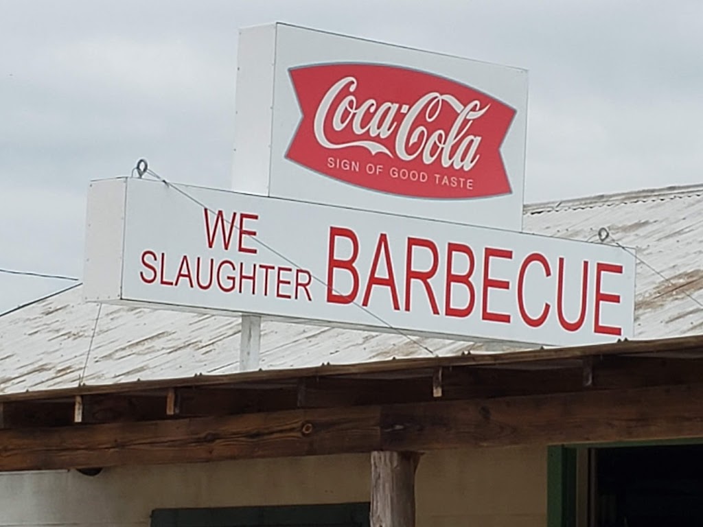 We Slaughter Barbecue | 1073 TX-304, Bastrop, TX 78602, USA | Phone: (512) 321-7297