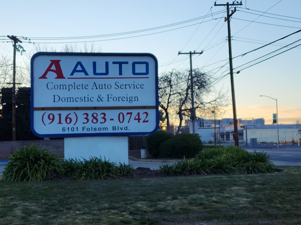The Auto Experts | 6101 Folsom Blvd, Sacramento, CA 95819, USA | Phone: (916) 383-0742