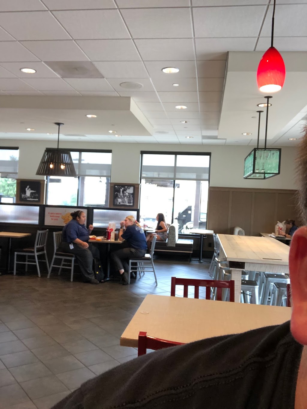 Chick-fil-A | 2900 Western Center Blvd, Fort Worth, TX 76131, USA | Phone: (817) 847-7384