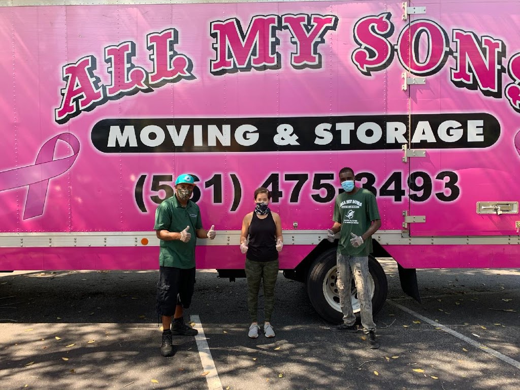 All My Sons Moving & Storage | 2960 Olympic Industrial Dr, Atlanta, GA 30339, USA | Phone: (770) 637-6111