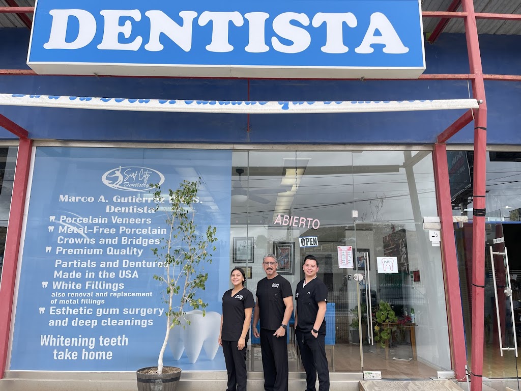 Surf City Dentistry Rosarito | Rancho Santini, México 1 KM-40, 22710 Rosarito, B.C., Mexico | Phone: 661 613 2971