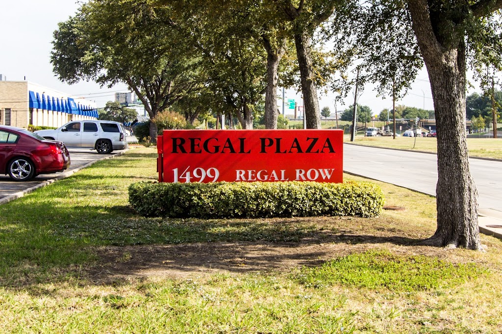 Regal Plaza | 1499 Regal Row, Dallas, TX 75247, USA | Phone: (214) 785-2452