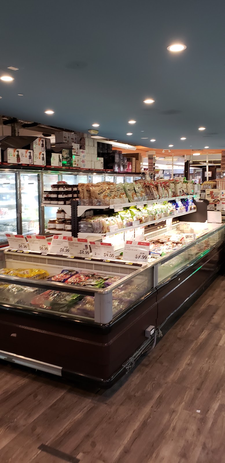 H Mart Ridgefield | 321 Broad Ave, Ridgefield, NJ 07657, USA | Phone: (201) 943-9600