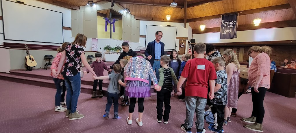 Lakeview Baptist Church | 591 Ferndale Ave, Vermilion, OH 44089, USA | Phone: (440) 967-5104