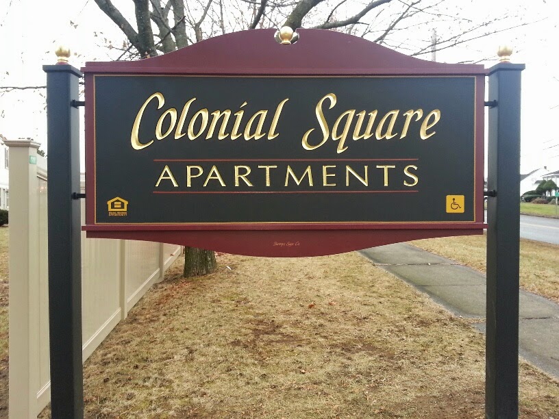 Colonial Square Apartments | 320 Church St, Amsterdam, NY 12010, USA | Phone: (518) 842-8110