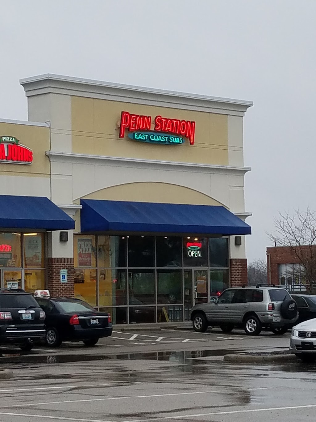 Penn Station East Coast Subs | 2010 N Bend Rd, Hebron, KY 41048, USA | Phone: (859) 689-5666