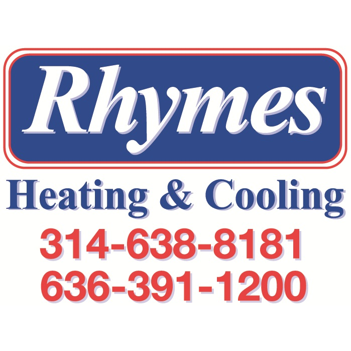 Rhymes Heating and Cooling | 10958 Lin Valle Dr, St. Louis, MO 63123, USA | Phone: (314) 638-8181