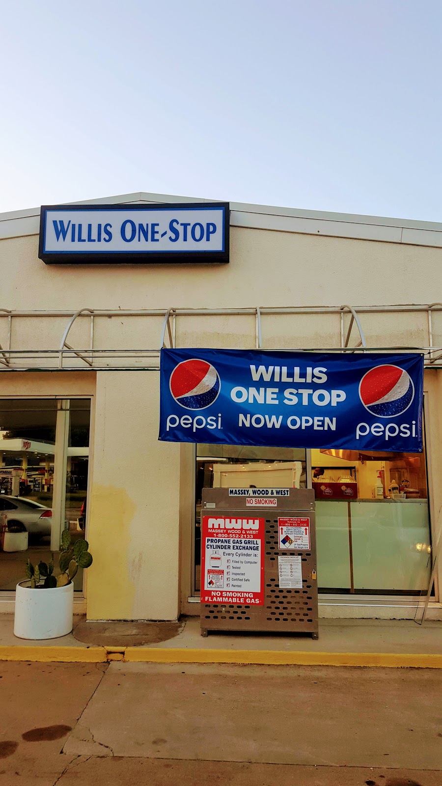 Willis One Stop | 2116 Willis Rd, Richmond, VA 23237, USA | Phone: (804) 743-2000